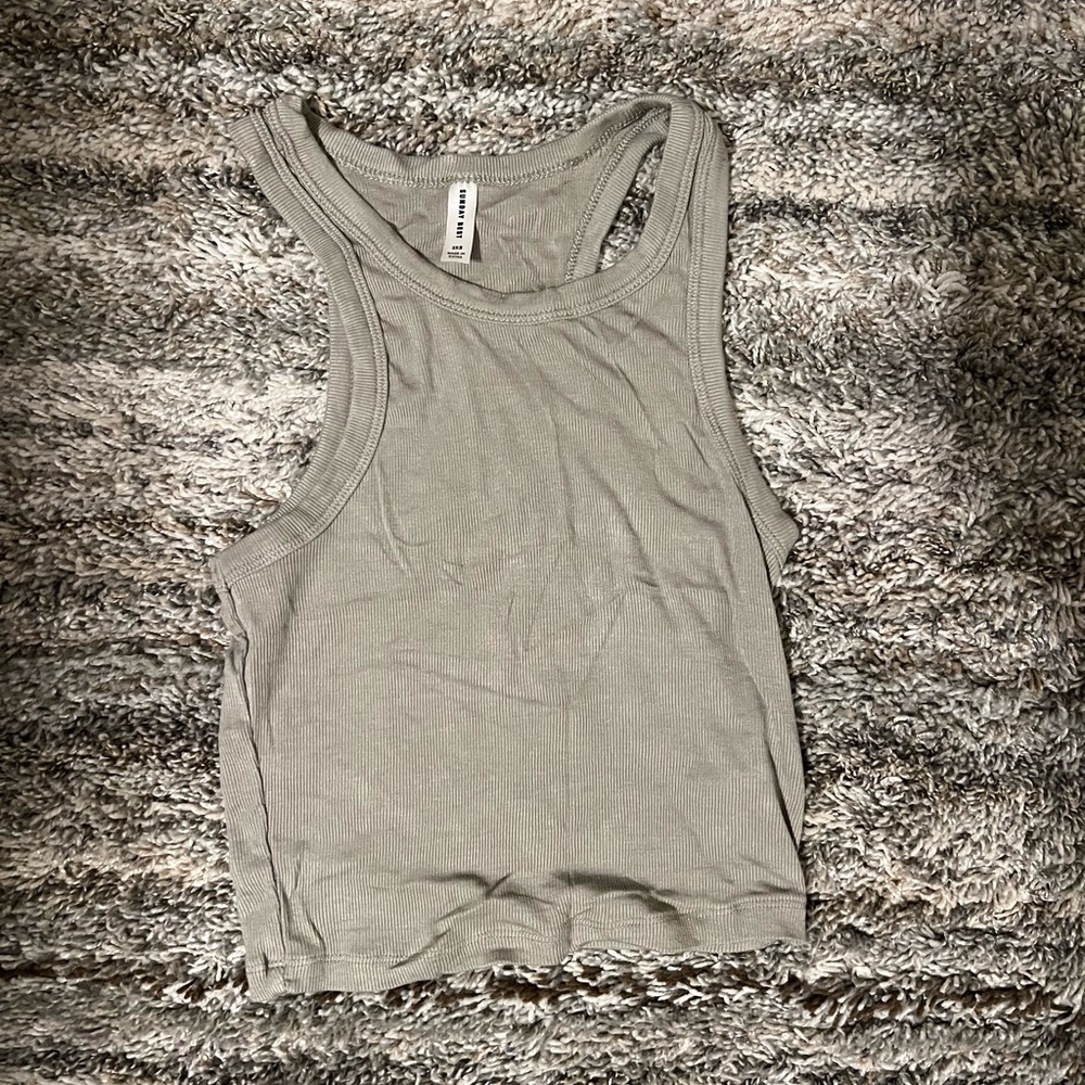 Wilfred free tank